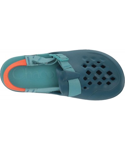 Women's Chillos Clog Ocean Blue $32.99 Mules & Clogs