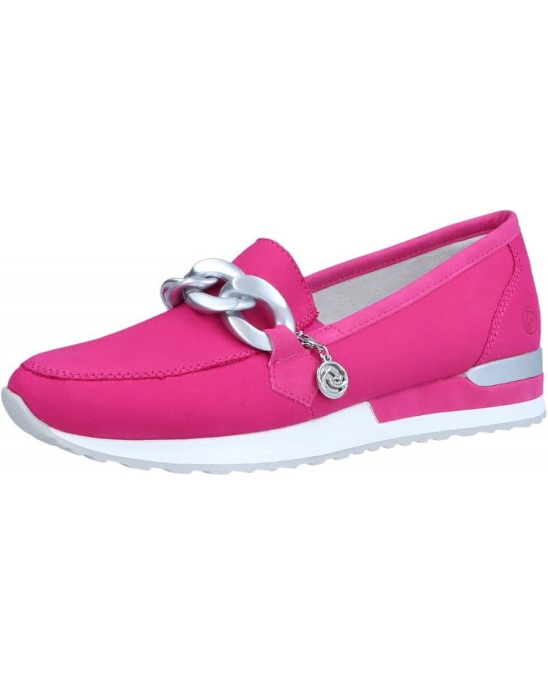 SchuhUnion Slipper Fuchsia $60.66 Loafers & Slip-Ons