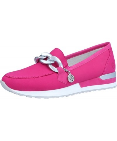 SchuhUnion Slipper Fuchsia $60.66 Loafers & Slip-Ons