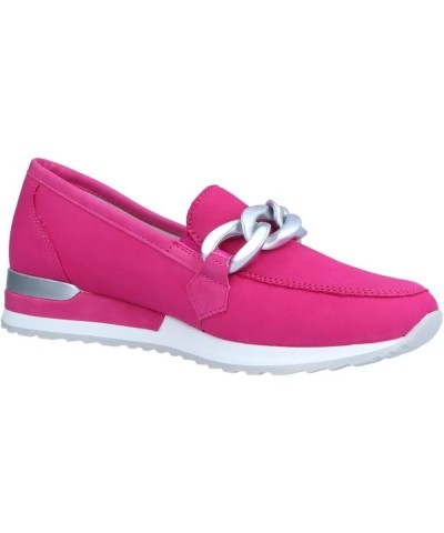 SchuhUnion Slipper Fuchsia $60.66 Loafers & Slip-Ons