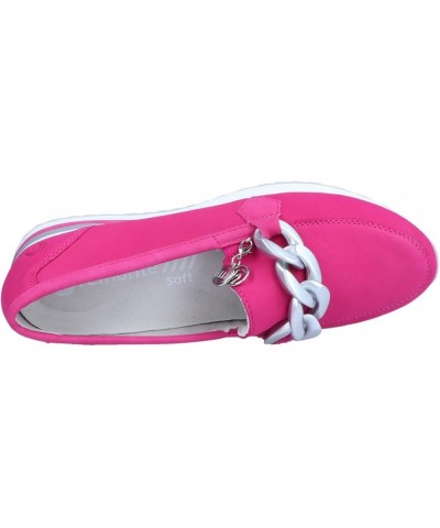 SchuhUnion Slipper Fuchsia $60.66 Loafers & Slip-Ons