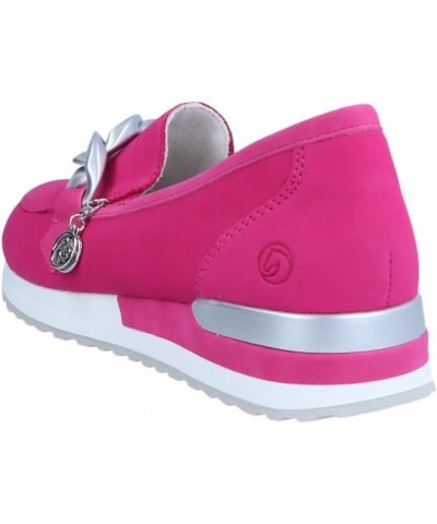 SchuhUnion Slipper Fuchsia $60.66 Loafers & Slip-Ons