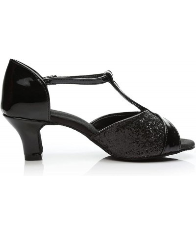 Black Heeled Sandals For Women Casual Sandals For Women Comfy Dream Sandals Women Dressy Comfortable Casual L Black 9 $23.41 ...