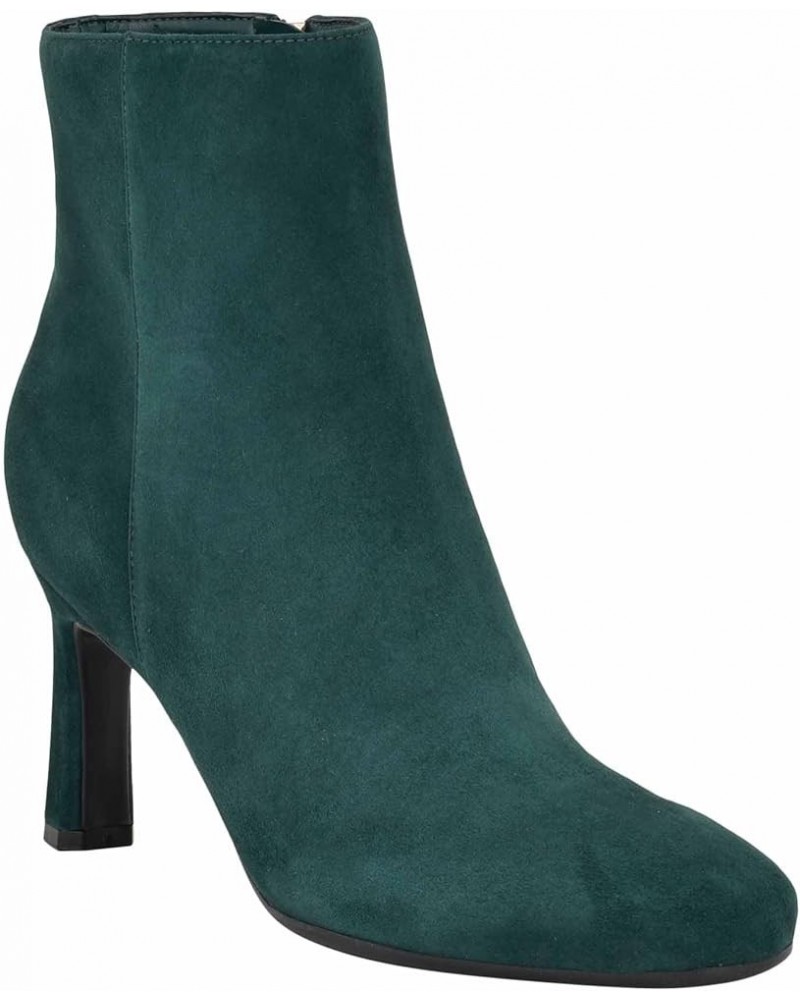 Womens Nance Ankle Boot Green 300 $22.07 Boots