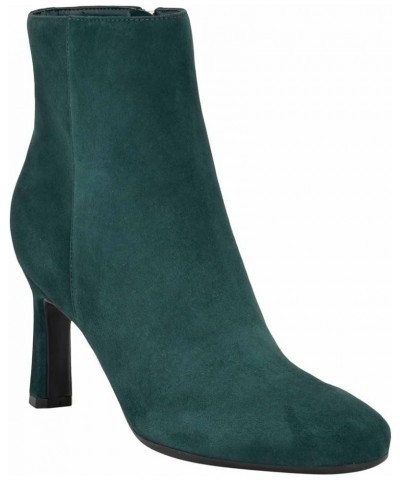 Womens Nance Ankle Boot Green 300 $22.07 Boots