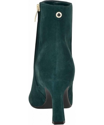 Womens Nance Ankle Boot Green 300 $22.07 Boots