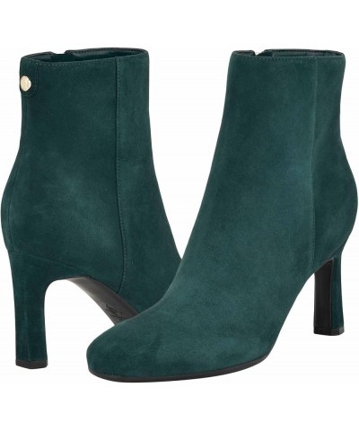 Womens Nance Ankle Boot Green 300 $22.07 Boots