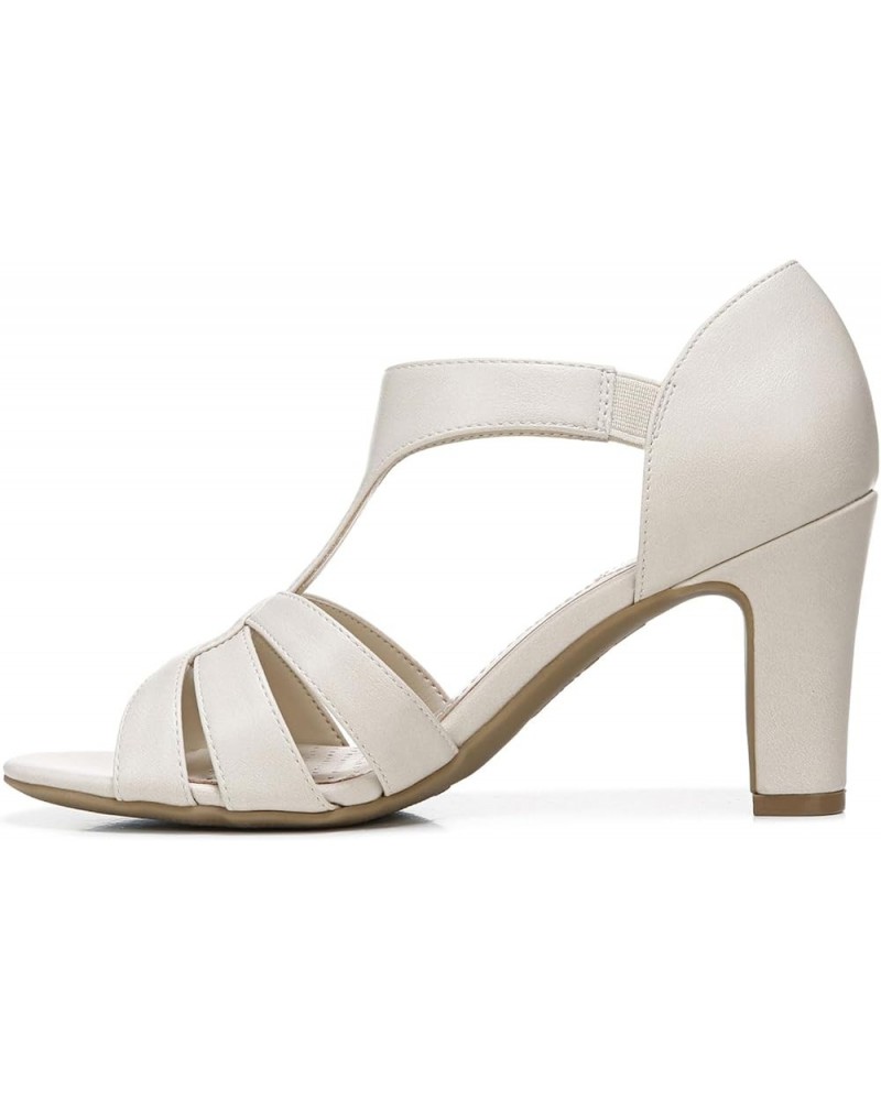 Women's, Caramel Sandal Almond Milk $30.79 Sandals