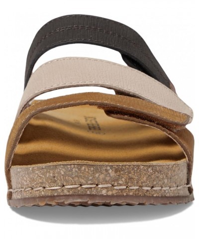 Hannah 03 Castagne/Multi Plio/Kombi EU 42 (US Women's 11) M $43.20 Flats