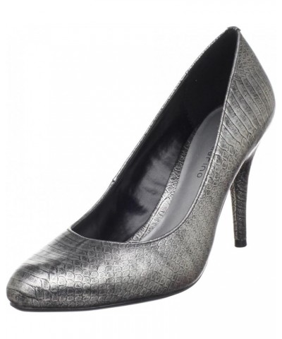 Women's Diamond Pump Black $22.51 Flats