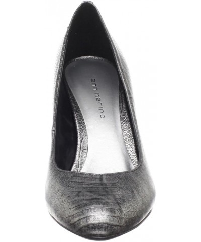 Women's Diamond Pump Black $22.51 Flats