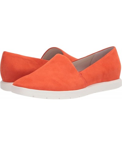 Women's Bonza Loafer Tangerine $18.37 Flats