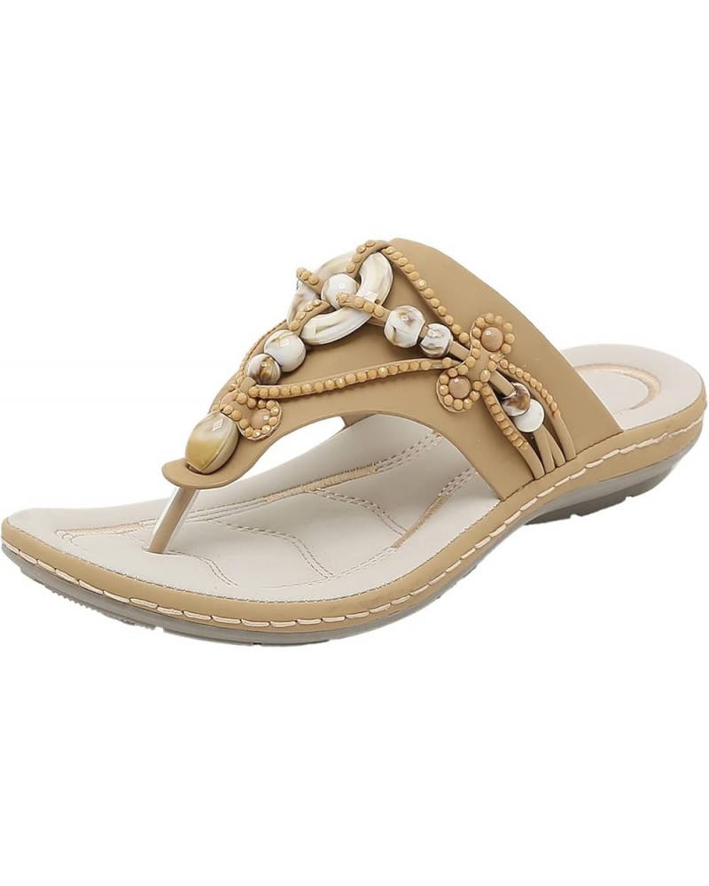 Arch Support Shoes Orthopedic Shoes High Arch Comfort Sandals for Women Walking White Chunky Sandals Womens Orthopedic Sandal...