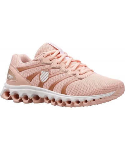 Women's Tubes 200 Training Shoe Peachy Keen/Rose Gold/White $24.17 Athletic Shoes