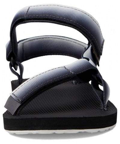 Women's Original Universal Gradiate Sandal Black/White $21.03 Athletic Shoes