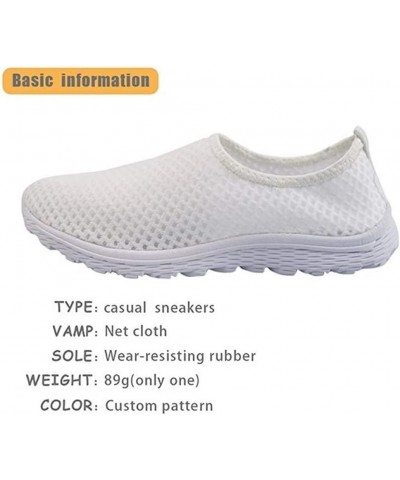 Women Running Shoes Casual Fashion Tennis Athletic Sneakers Breathable Knit Walking Sneaker Muddy Camo $11.70 Outdoor Shoes