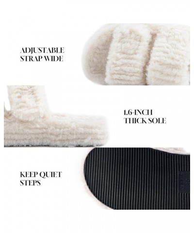 Memory Foam Slippers for Women Men Casual Cozy Fuzzy Bedroom Slippers Women Ladies Slippers Soft Shoes Chinese Slippers House...