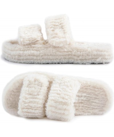 Memory Foam Slippers for Women Men Casual Cozy Fuzzy Bedroom Slippers Women Ladies Slippers Soft Shoes Chinese Slippers House...