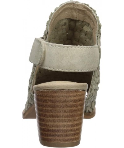 Women's Longview Heeled Sandal Stone $44.85 Sandals