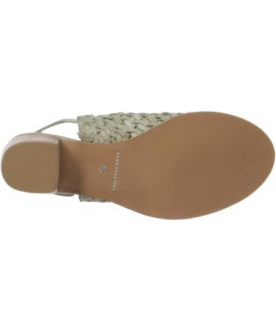 Women's Longview Heeled Sandal Stone $44.85 Sandals