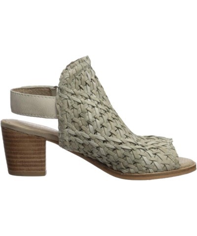 Women's Longview Heeled Sandal Stone $44.85 Sandals