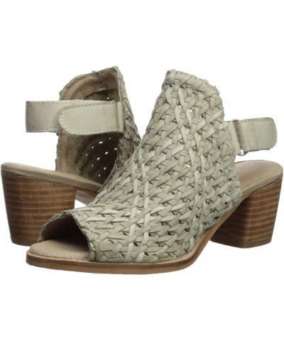 Women's Longview Heeled Sandal Stone $44.85 Sandals