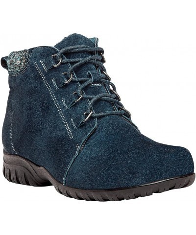 Womens Delaney Boot Navy 1 $30.31 Boots