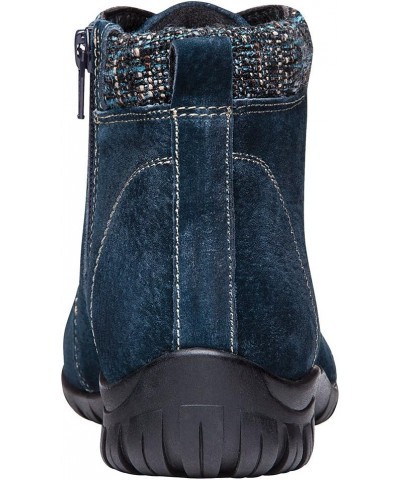 Womens Delaney Boot Navy 1 $30.31 Boots