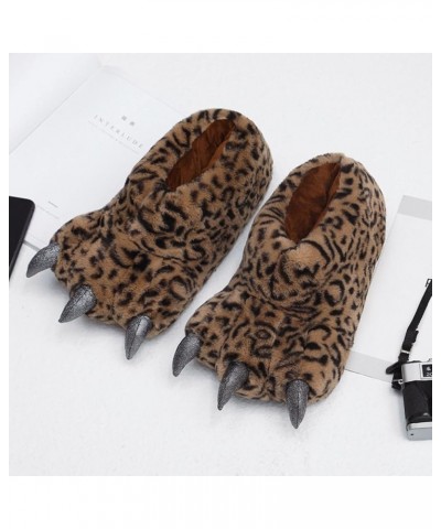 Women's Fuzzy Slippers Memory Foam House Slippers Super Soft Velvet Cartoon Shoes In Autumn And Winter Thickened A $17.77 Sli...