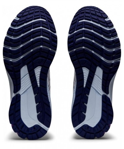 Women's GT-1000 8 White/Dive Blue $35.23 Athletic Shoes