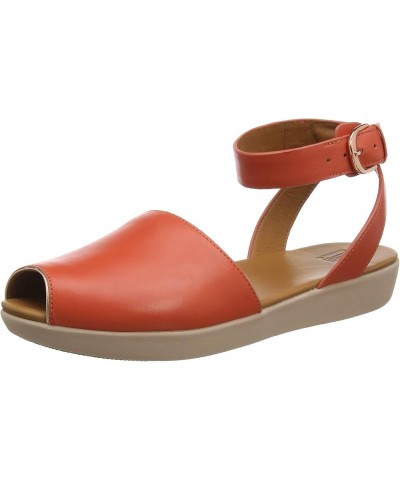 Women's Slide Sandal Coral Pink $18.80 Sandals