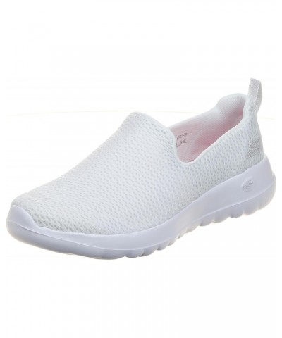 Performance174 Go Walk Joy153 Slipon Womens Slip On 9 2AN US White $21.13 Athletic Shoes