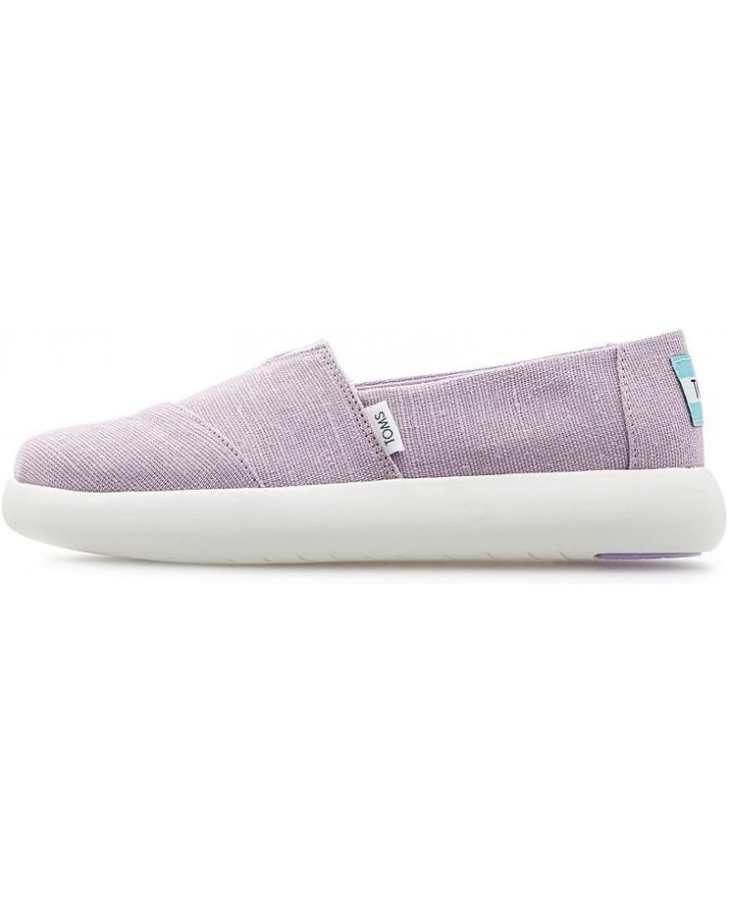 Women's, Alpargata Mallow Slip-On Purple $32.73 Loafers & Slip-Ons