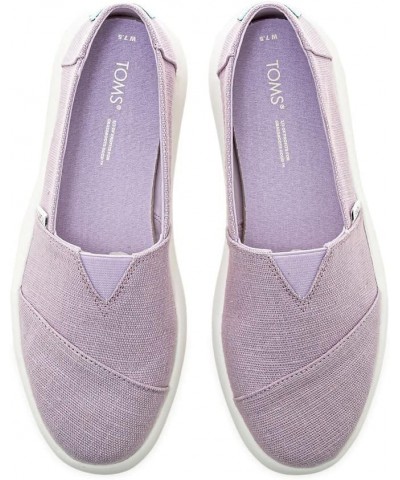 Women's, Alpargata Mallow Slip-On Purple $32.73 Loafers & Slip-Ons