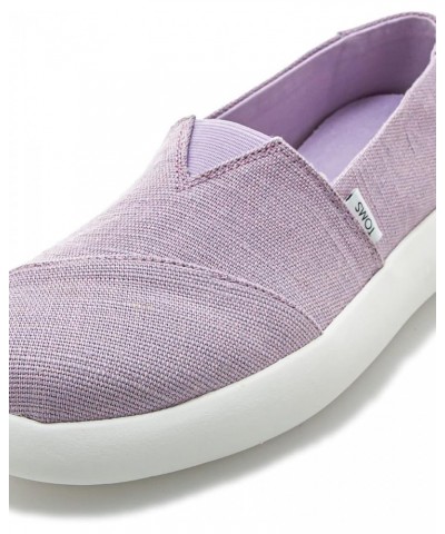 Women's, Alpargata Mallow Slip-On Purple $32.73 Loafers & Slip-Ons