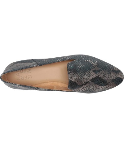 Women Lorna Loafer King Fisher Snake $18.28 Loafers & Slip-Ons