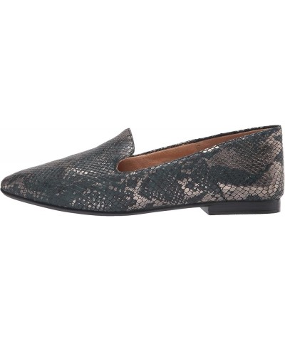 Women Lorna Loafer King Fisher Snake $18.28 Loafers & Slip-Ons