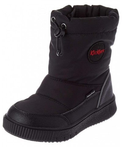 Unisex-Adult Atlak Ankle Boot Black $49.85 Boots