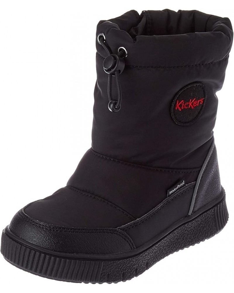 Unisex-Adult Atlak Ankle Boot Black $49.85 Boots