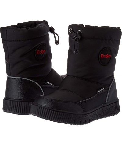 Unisex-Adult Atlak Ankle Boot Black $49.85 Boots