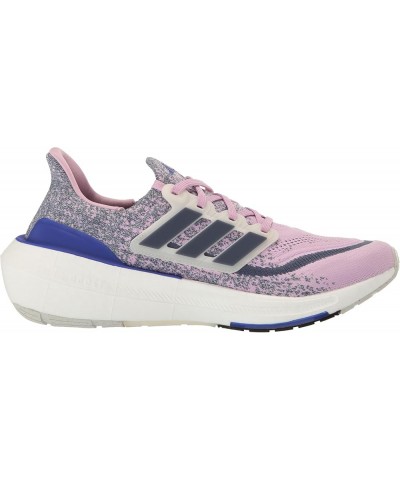 Women's Ultraboost 23 Sneaker Bliss Lilac/Preloved Ink/Lucid Blue $50.69 Athletic Shoes