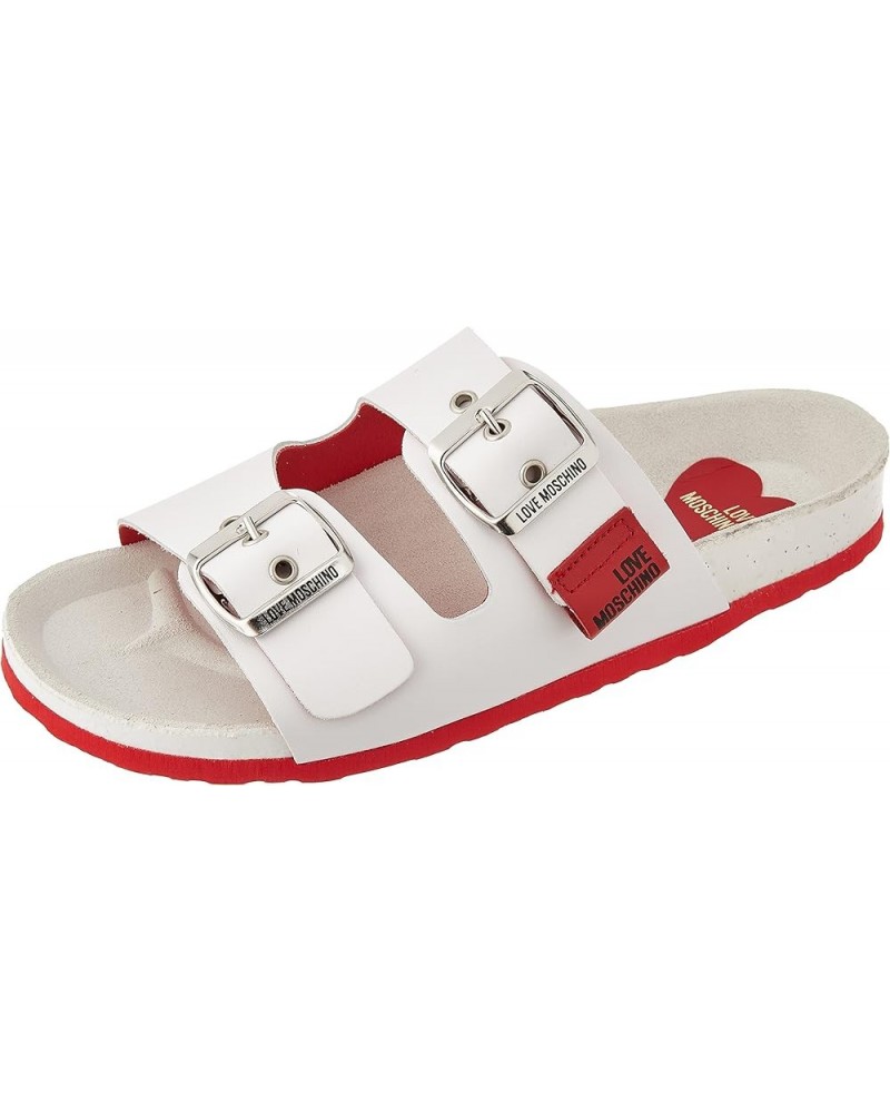 Women's Sandal Bianco $72.45 Slippers