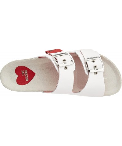 Women's Sandal Bianco $72.45 Slippers