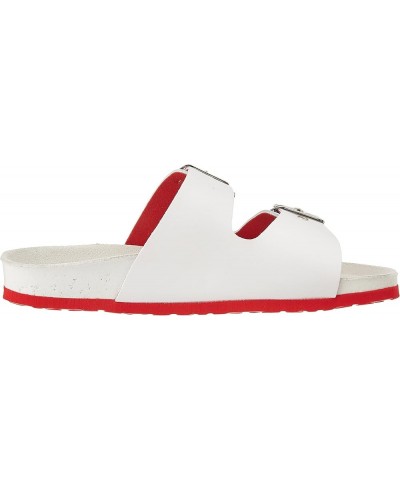 Women's Sandal Bianco $72.45 Slippers