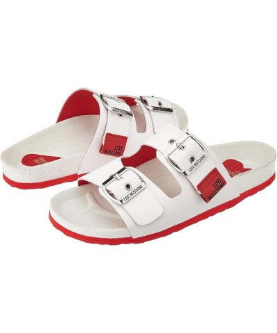 Women's Sandal Bianco $72.45 Slippers