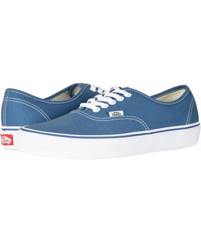 Unisex Skate Authentic Sneaker Navy $39.95 Athletic Shoes