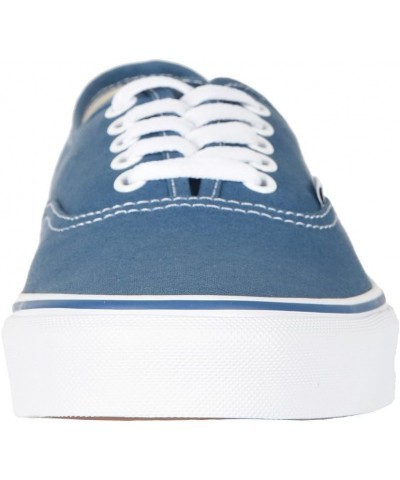 Unisex Skate Authentic Sneaker Navy $39.95 Athletic Shoes