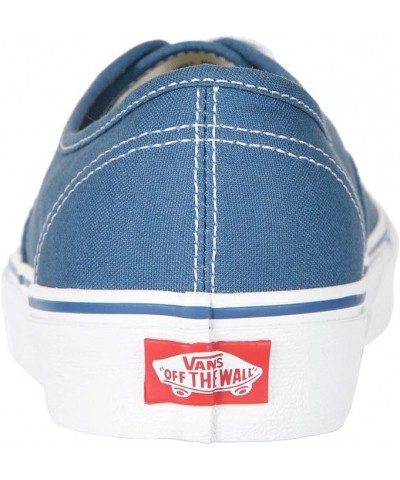 Unisex Skate Authentic Sneaker Navy $39.95 Athletic Shoes