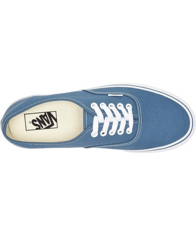 Unisex Skate Authentic Sneaker Navy $39.95 Athletic Shoes