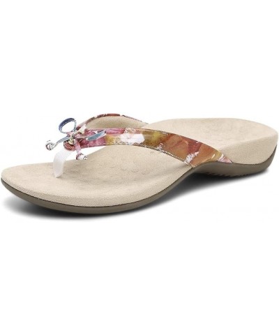 Womens Cassie Rock White Floral $31.83 Sandals